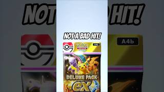 Opening Deluxe Pack ex in Pocket! #pokemon #pokemonpocket #pokemontcg #pokemoncards #pokemonchannel