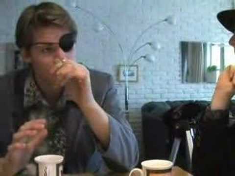 Het Land der Blinden (Deel 1 van 2)