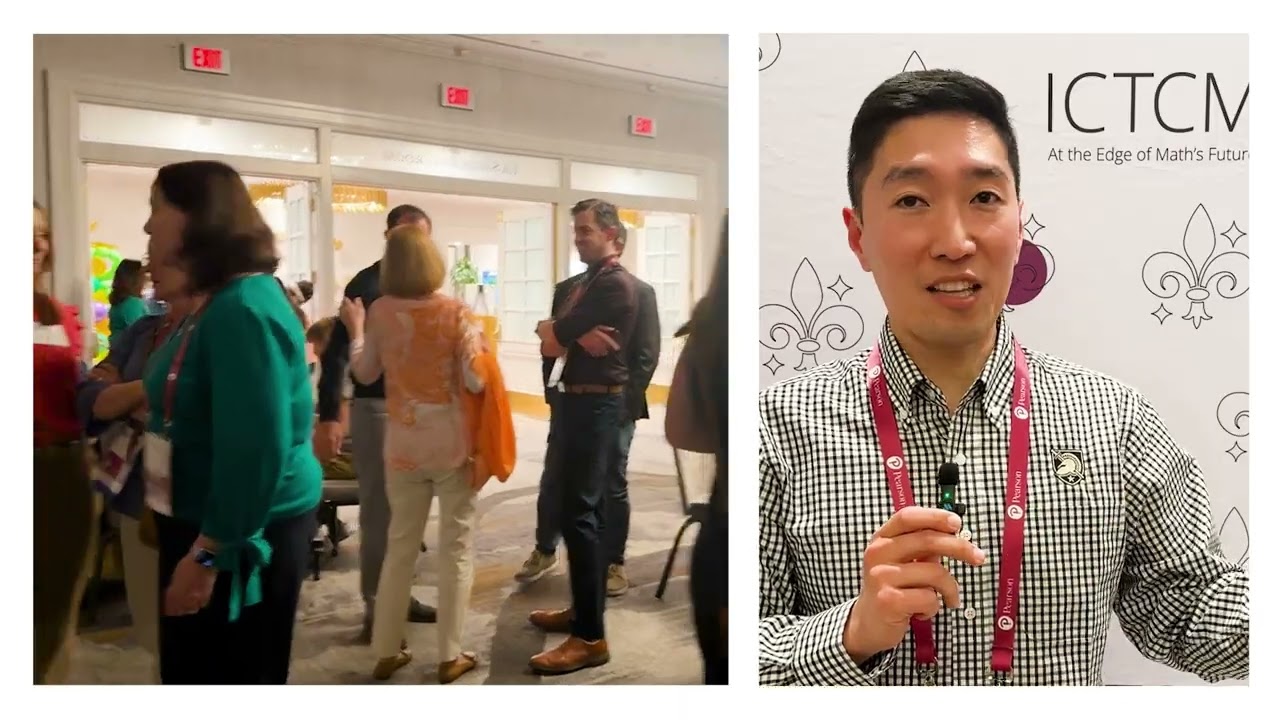 ICTCM 2024 - New Orleans - Thank You Attendees!