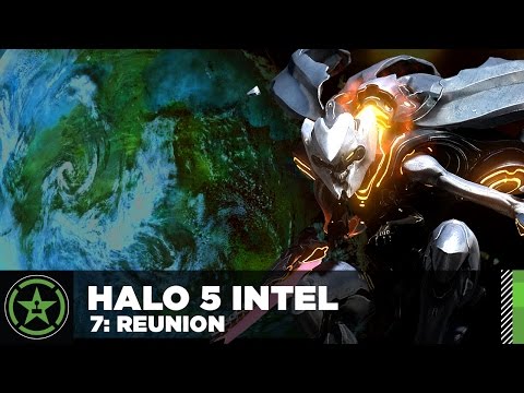 Achievement Guide: Halo 5 Intel Guide - Mission 7: Reunion