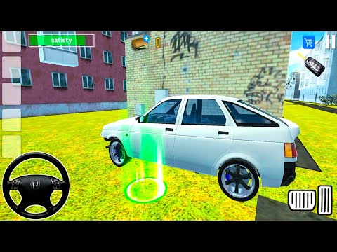 New Car Friend and Mission - Driver Life Simulator - Android Gameplay