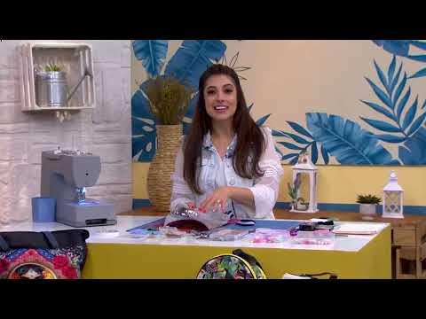 Ateliê na TV, praticidade e técnica para você l TV Gazeta