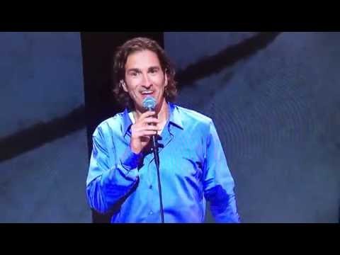 SLEEPING BESIDE AN ANGRY WOMAN Gary Gulman, In This Economy