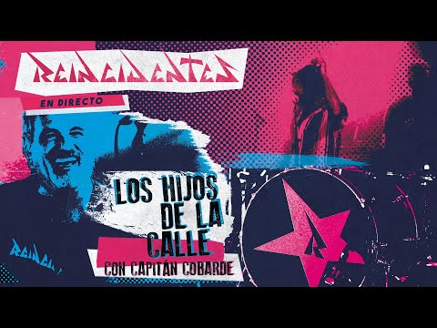Video thumbnail for Los Hijos de la Calle [En Directo]
