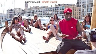 BRYAN GOMBA - Bomba Latina (feat Cesar Alfonso)