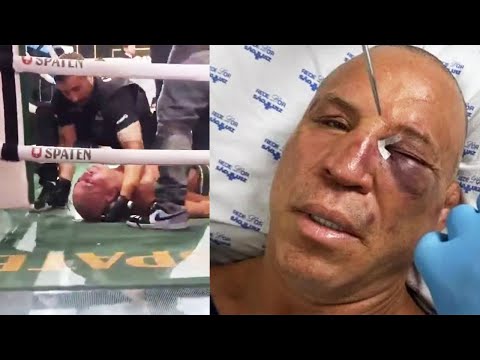 Wanderlei Silva vs. Acelino 'Popó' Freitas Full Fight Recap (Incl. Post-Fight Brawl)