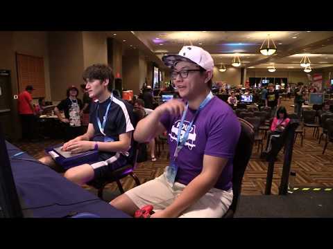 Smash N Splash 5 - SFV Top 8