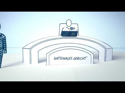 Wie der Gerichtshof die Rechte der Bürger schützt – Einen Fall vor den EuGH bringen