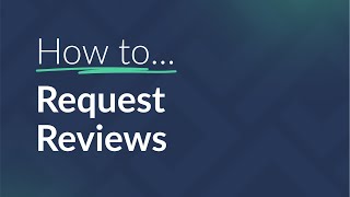How to Request Reviews in RealSatisfied