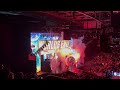 AEW Worlds End 2024 Opening Pyro