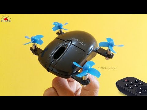 Top 2 SMART TOYS IDEAS that You can make at home very easy Video