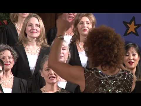 Magnificat - Fecit potentiam (Mvt 5) by Kim André Arnesen