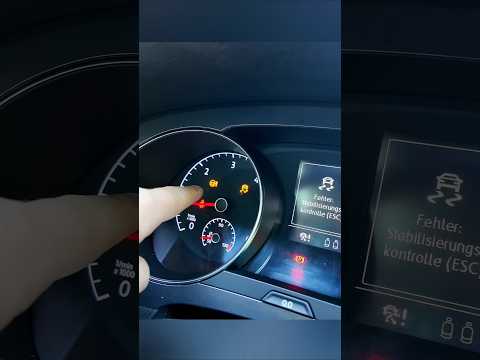 🚨 Many Volkswagen drivers experience such problems after changing their batteries.