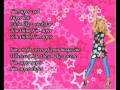 Hannah Montana -Supergirl With Lyrics 