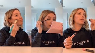 Ashley Tisdale | Instagram Live Stream | 25 January 2019