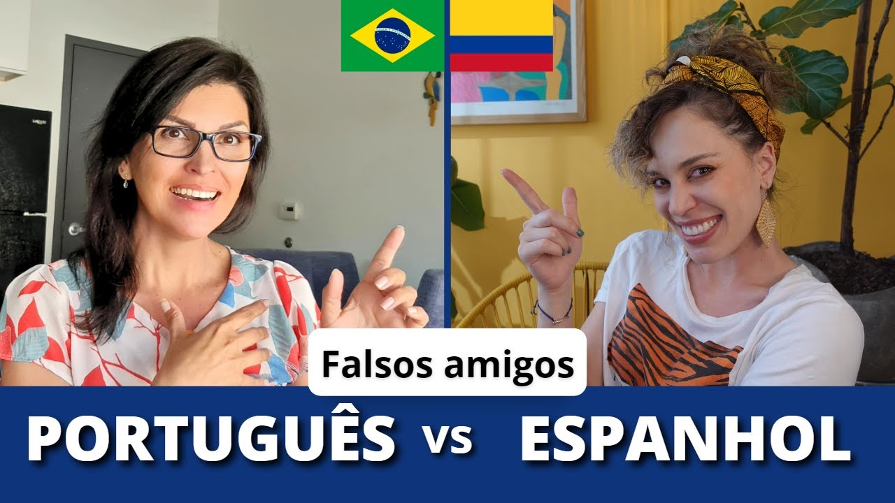 Español y Portugués: diferencias y similitudes con @espanolconmaria