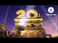 20th Century Fox Home Entertainment 2010 Logo With 1994 Fanfare My Version