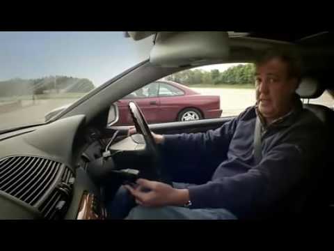 Thumbnail for Top Gear   Mercedes CL600 VS BMW 850ci DRAG RACE! by BMW