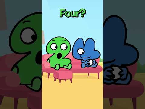 Why Did He Do That 💀 #bfdi