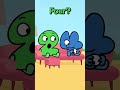 Why Did He Do That 💀 #bfdi