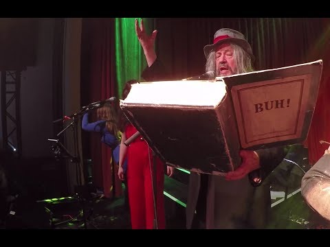 9. Dresdner Neujahrssingen - Electra "Der  grüne Esel" mit Dieter Beckert, Ernst S., Bernd Aust