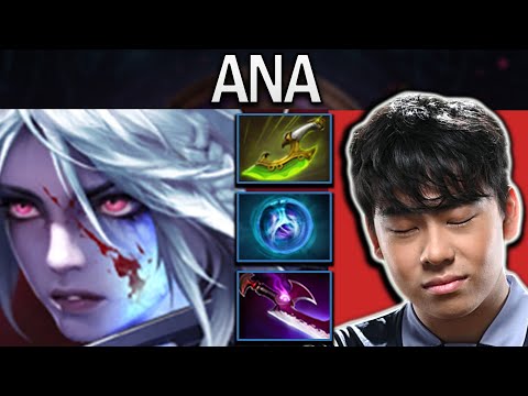 Drow Ranger Dota 2 Gameplay Ana with 22 Kills - Pike