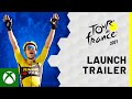 Tour de France 2021 - Launch Trailer