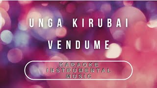 UNGA KIRUBAI | Musical Track with Chords | Ps.Benny Joshua | Jarem Umeshad