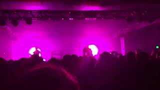KMFDM Freak Flag The Rave Eagles Club 2017