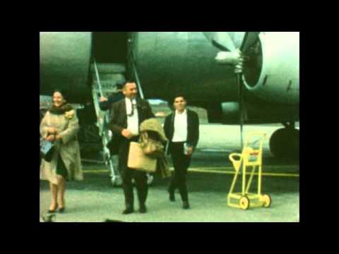 United Convair CV 340 -  N73104 Medford, Oregeon December 1964