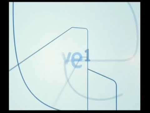 TVE 1 | Cortinilla 2008/2009 (Desconexion)