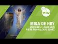 Misa de hoy ⛪ Miércoles 15 Abril de 2026, Padre Fabio Alonso Gómez | Tele VID