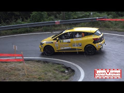 35° Rally della Lanterna 2019 Daldini-Rocca Clio R3T - Passaggi esterni