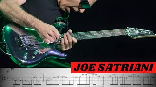 The G3 SOLO That Turned Every Guitarist Into A Fan!!! JOE SATRIANI