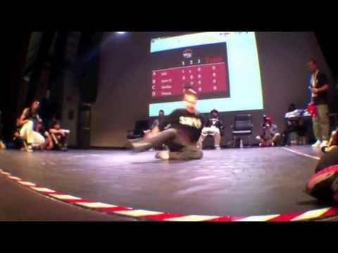 Fusion Thug Concept | 2013 | Italy | Simo d. (Fonzarelli) vs Thieu
