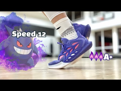 Top-Tier Guard Shoe?! Li-Ning Speed 12