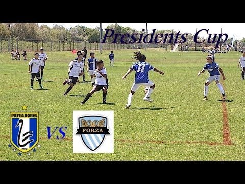 Far West Presidents Cup U12 Quarter Finals