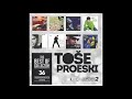 THE BEST OF -  Tose Proeski  - Boze Brani Je Od Zla - ( Official Audio ) HD
