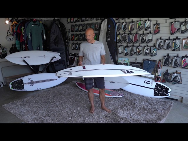 Surfboard & Fin Testing for BSR Surf Resort Wave Pool by Noel Salas Ep.1