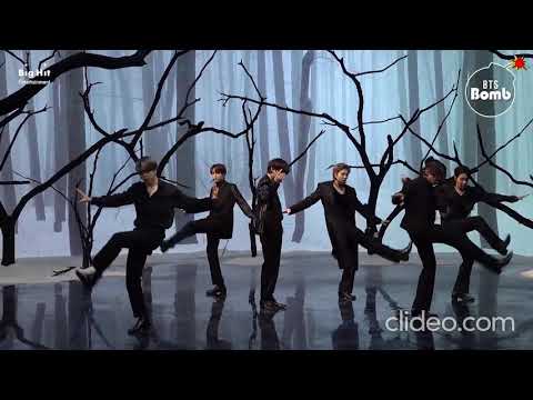 [BANGTAN BOMB] 'Black Swan' Stage CAM (BTS focus) @ 2020 SBS 가요대전 - BTS (방탄소년단)