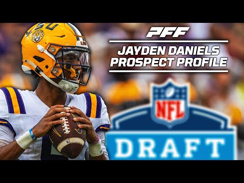 2024 NFL Draft Prospect Profile: QB, Jayden Daniels | PFF