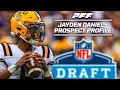 2024 NFL Draft Prospect Profile QB Jayden Daniels PFF