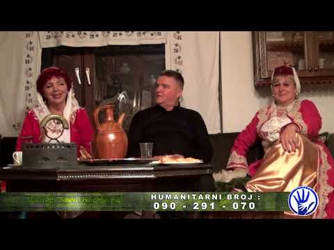 Hamid Ragipović Besko -Sabah zora živom bojom, Kadira Čano -Halka kuca na vratima, Mirsad Neimarlija