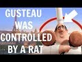 CHEF GUSTEAU WAS CONTROLLED BY A RAT RATATOUILLE THEORY