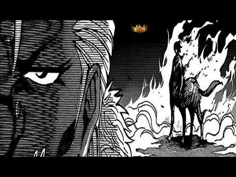 Toriko Chapter 228 - He Stole the F*cking Show