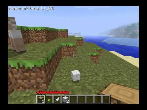 Elorie - Minecraft [BETA 1.1 bis 1.7] - Introduction Part 1: New World