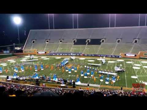 Wait... something is not quite right with this NOT BLUECOATS 2019