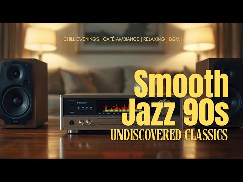 90s Smooth Jazz: The Undiscovered Classics Vol. 5