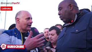 Man City 3-1 Arsenal | Wenger, If You Love The Club Leave Tomorrow!! (Claude)