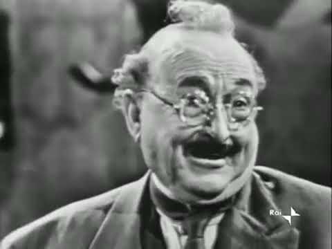 Gilberto Govi Sotto a chi tocca